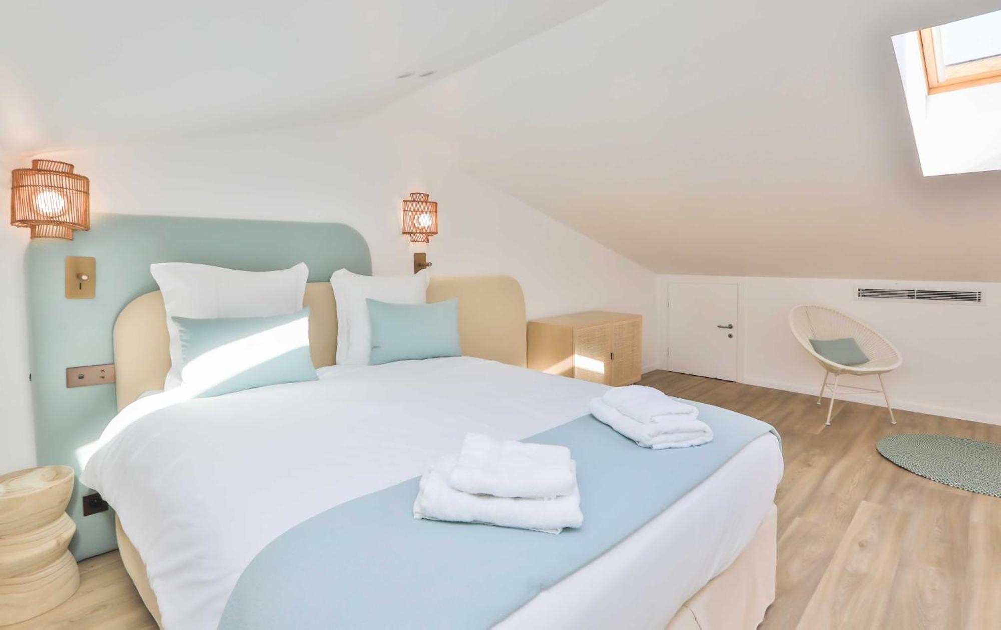 Nice 2 Bed Flat - Hyper Centre St Tropez Сен-Тропе Экстерьер фото